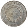 1853 * 1000 Reis Argento Brasile "Pietro II" (KM 465) qSPL/SPL