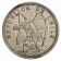 1932 * 1 Peso Argento Cile "Condor" (KM 174) FDC