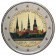 2014 * 2 euro Lettonia Riga colorato