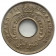 1908 * 1/10 Penny British West Africa - Nigeria "Amministrazione Britannica" (KM 3) qFDC