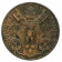 1930 * 5 centesimi Vaticano Pio XI Ramo d'Olivo BB