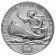 1932 * 5 lire argento Vaticano Pio XI San Pietro SPL