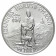 1994 * 1000 lire argento Vaticano Giovanni Paolo II Anno XVI