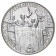 1996 * 1000 lire argento Vaticano Giovanni Paolo II Anno XVIII