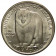 1936 S * Half 1/2 Dollar Argento Stati Uniti "Oakland Bay Bridge Opening" (KM 174) qFDC