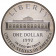 1997 P * 1 Dollar Argento Stati Uniti "175th Botanic Garden" (KM 278) PROOF