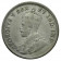 1924 * 1 Shilling Argento Africa Orientale Britannica - British East Africa "Giorgio V" (KM 21) BB