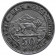 1960 * 50 Cents - 1/2 Shilling Africa Orientale Britannica - British East Africa "Elisabetta II" (KM 36) BB