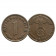 1936-40 * 1 Reichspfennig GERMANIA "Terzo Reich - Eagle on Swastika" (KM 89) MB/BB