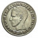 1958 * 50 Francs Argento Belgio "Baldovino" (KM 150.1) UNC