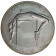 1990 * 10 Pesos Argento Cuba "Olimpiadi Barcellona - Salto in Alto" (KM 345) PROOF