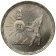 1423 (2002) * 5 Pounds Argento Egitto "50 Ann. Rivoluzione Egiziana" (KM 911) SPL/FDC