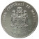 1988 * 5 Liri (Pounds) Argento Malta "20 Anniversario Banca Centrale Malta" (KM 87) FDC