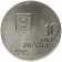 5731 (1971) * 10 Lirot Argento Israele "Esodo - Lascia Andare il mio Popolo" (KM 59.1) PROOF