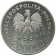 1993 * 200.000 Zlotych Argento Polonia "750 Anni di Stettino" (Y 255) PROOF