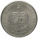 1982 * 5 Pesos Argento Cuba "FAO - Bovini" (KM 103) FDC