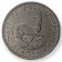 1953 * 5 Shillings Argento Sudafrica "Elizabeth II - 1st Portrait" (KM 52) BB/SPL