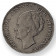 1940 * 1 Gulden Argento Olanda "Wilhelmina I" (KM 161.1) SPL
