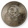 1953 * 5 Pesos Argento Messico "Bicentennial Hidalgo's Birth" (KM 468) SPL/FDC