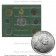 1992 XIV * Divisionale Vaticano 7 Monete "Giovanni Paolo II - Anno XIV" (G 361) FDC