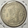 1923 * 1 Gulden Argento Olanda - Paesi Bassi "Wilhelmina I" (KM 161.1) BB