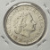 1965 * 1 Gulden Argento Olanda - Paesi Bassi "Juliana" (KM 184) BB/SPL