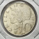 1971 * 10 Schilling Argento Austria "Wachau Woman" (KM 2882) BB/SPL