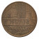 1976 * 10 Francs Francia "Mathieu - Tranche B" (KM 940) BB