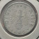 1940 A * 50 Reichspfennig GERMANIA "Terzo Reich - Eagle on Swastika" (KM 96) BB/SPL