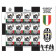 2013 * Foglietto 12 francobolli in euro Juventus Campione d’Italia