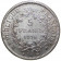 1876 A * 5 Francs Argento Francia "Hercule" - Parigi (KM 820.1) BB