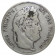 1835 A * 5 Francs Argento Francia "Domard Luigi Filippo I" - Parigi (KM 749.1) qBB