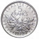 1972 * 5 Francs Francia "Semeuse" (KM 926a.1) UNC