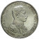 1914 A * 3 Mark Argento Stati Tedeschi "Prussia - Guglielmo II" (KM 538) SPL+