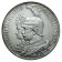 1901 A * 5 Mark Argento Stati Tedeschi "Prussia - Guglielmo II" (KM 526) SPL