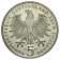 1983 G * 5 Mark Germania Federale “100° Anniversario - Martin Luther” (KM 159) FDC