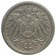 1914 A * 10 Pfennig GERMANIA "Secondo Reich - Aquila Imperiale" (KM 12) SPL