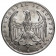 1922 J* 3 Mark Germania "Repubblica di Weimar – 3° Anniversario" (KM 29) BB+