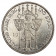 1929 E * 3 Reichsmark Argento Germania "Repubblica di Weimar - Meissen" (KM 65) FDC