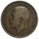 1918 KN * 1 Penny Gran Bretagna "Giorgio V - Britannia Seduta" (KM 810) qBB