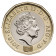 2018 * 1 Pound Bimetallico Gran Bretagna "Elizabeth II - 12 Sided Coin" FDC