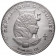 1970 * 500 Francs Argento Guinea "Ramses III"