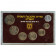 1979 * Serie 7 Monete Israele FDC