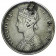 1879 * 1 Rupee Argento India Britannica "Imperatrice Vittoria" (KM 492) BB