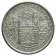 AH1362 //33 * 4 Annas Argento India Stati Principeschi "Hyderabad" (Y 61) SPL