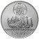 1998 * 2000 lire argento Italia la Fede