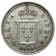 1836 * Mezzo 1/2 Carlino (5 Grana) Argento Regno delle Due Sicilie "Napoli - Ferdinando II" (G 173 - KM 326) BB+
