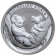 2011 * 10 centesimi d'argento 1/10 OZ Australia Koala