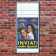 1994 * Locandina Cinematografica Originale “Inviati Molto Speciali - Julia Roberts"