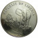 1973 FM * 5 Dollars Argento Liberia "Stemma Nazionale - Elefante" (KM 29) PROOF